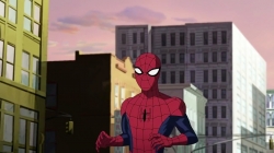 ULTIMATE SPIDER MAN قسمت1 زیرنویس فارسی